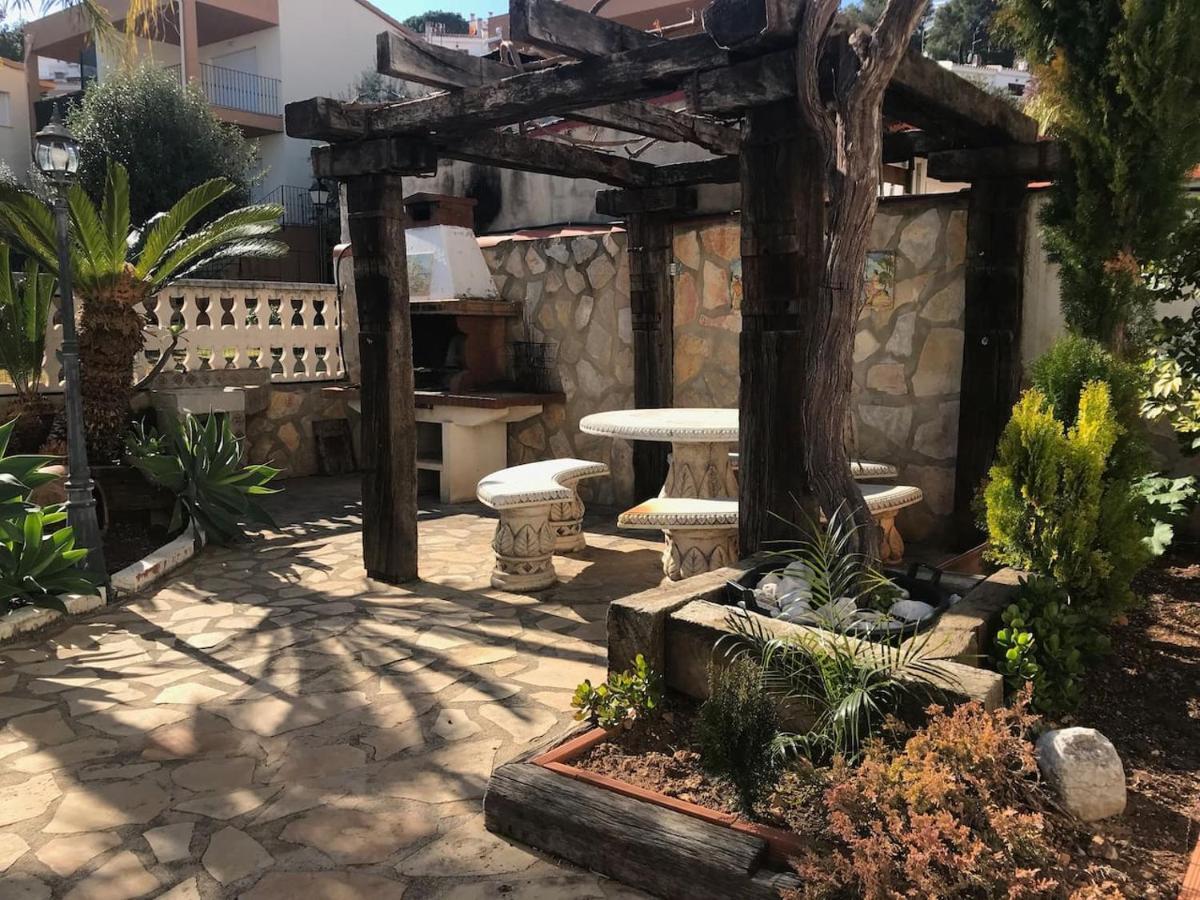 Villa SOLMAR Peñíscola Esterno foto